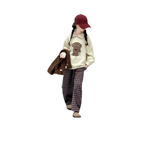 Sweet Seedling Повседневная Спортивная Одежда