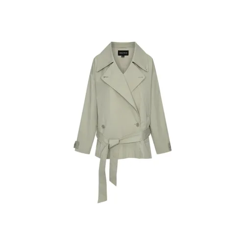 URBAN REVIVO Тренчкот Женские