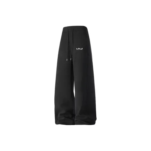 VGVX Унисекс Повседневные Брюки