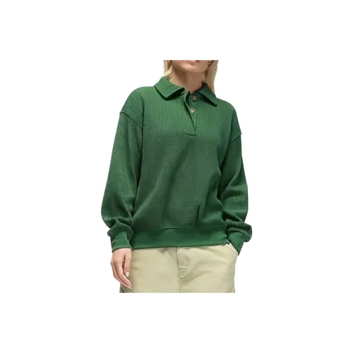 Джордан Зеленый Женское Поло