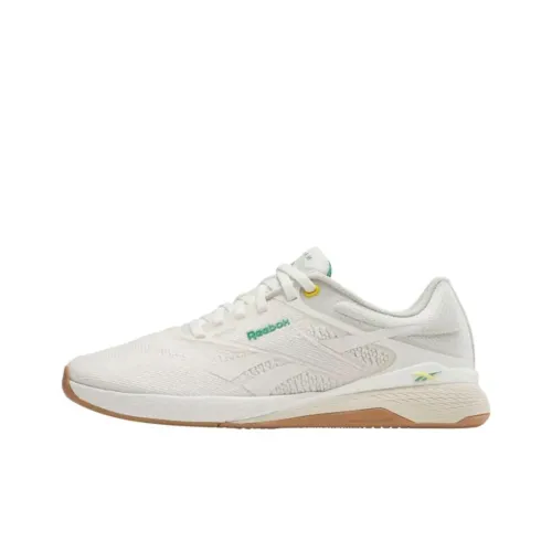 Reebok Nano X5 Тренировочные кроссовки Женские Белые