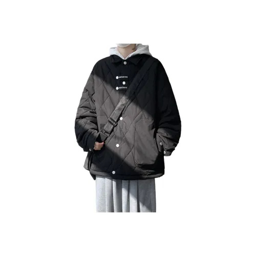 URBAN AUTHENTIC Хлопковый пуховик унисекс