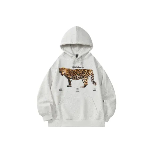 HIPHOPPUNKS Фотиния Серый Мужской Свитшот