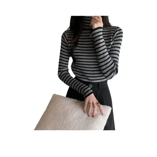 ZVJH Женская трикотажная одежда