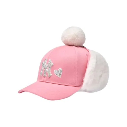 MLB New York Yankees Акриловые кепки для детей розовый