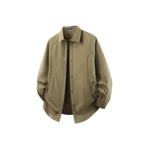 FAIRWHALE Длинный рукав рубашка унисекс