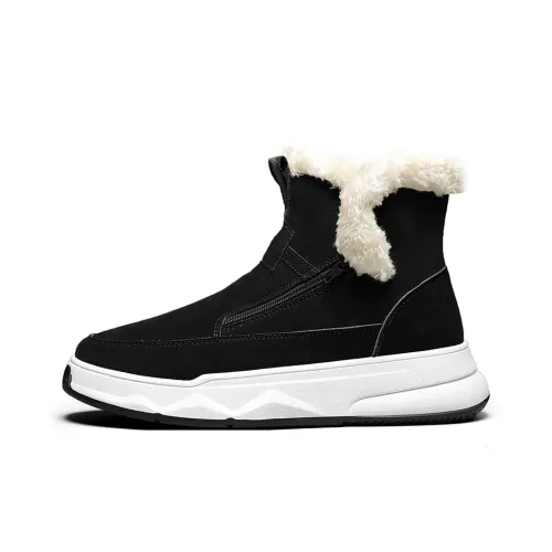 MIIOW Высокий Топ Утеплённая Обувь Мужская