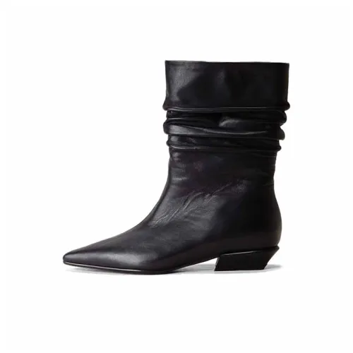 SHOEMAKER QUEEN Женские ботильоны