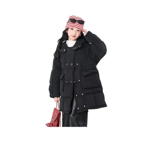 Mami Macca Хлопковый пуховик для подростков