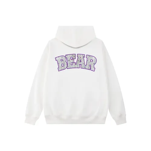 BOS BEAR Унисекс Свитшоты