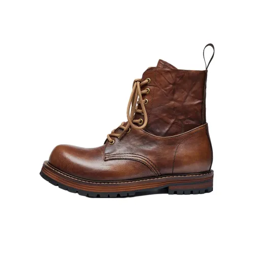 Fabrication Crew Martin Boot Men's