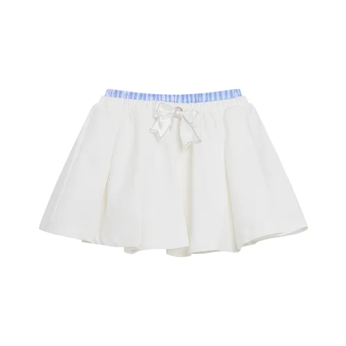 Ant Studio Повседневные короткие юбки для женщин