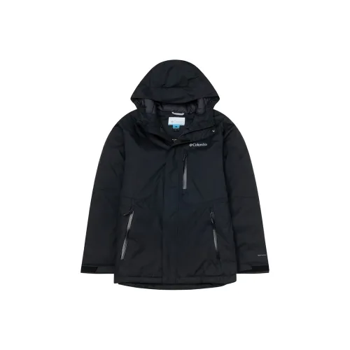 Columbia FW25 Пуховик Мужской