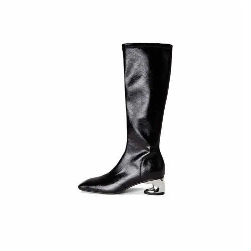 SHOEMAKER QUEEN Женские сапоги до колена