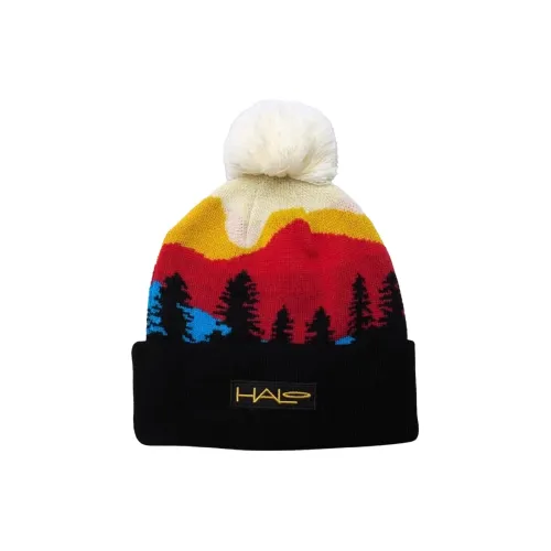 HALOHDBAND Шерсть Бини Унисекс