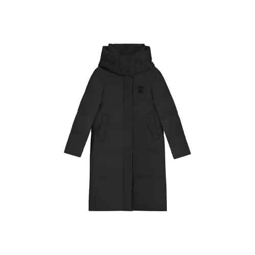 SNOW FLYING Пуховик Женские