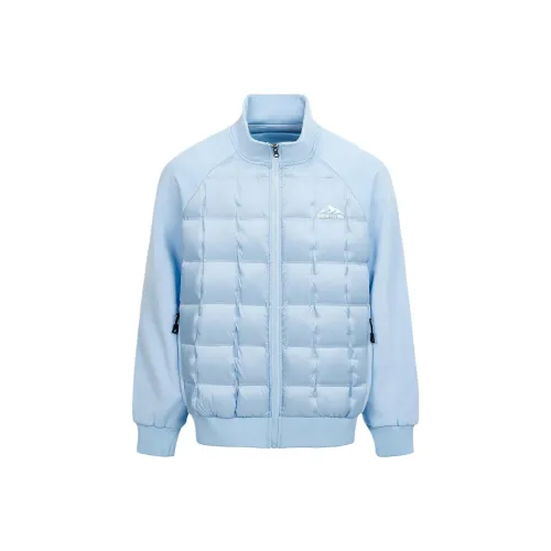 SNOW FLYING Унисекс Пуховики