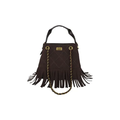 JIANGLIDA Замша Сумка Стандартная Женская Многоцветная