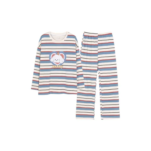 Mulong Family Пижамный комплект для женщин