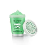 Морская соль - Освежающий шампунь против перхоти 280 г