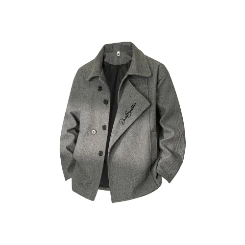 David Bakken Унисекс Пальто