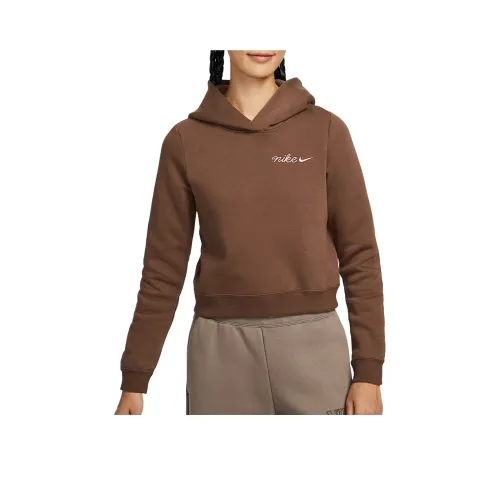 Свитшот Nike Sportswear Phoenix Fleece женский