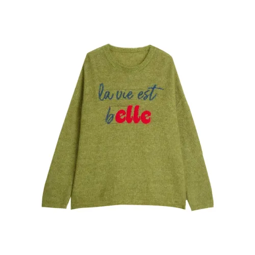 ELLE Женские Свитера