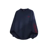 Темно-синий (утолщенный с флисовой подкладкой)