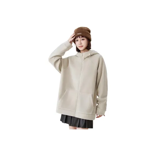 SOUL WORKER Бархат Feel Пальто Унисекс