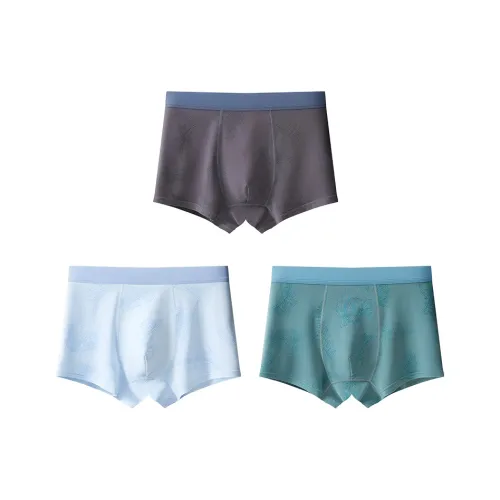 Red Bean Нижнее белье 3 шт Подростки