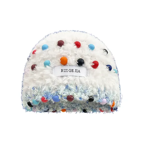 Fishing For Bears Плюшевые Шапки-бини Унисекс