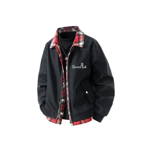 UPWARD LAB Унисекс Куртки