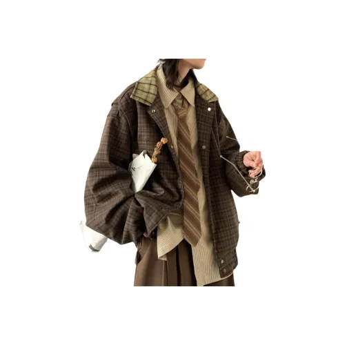 OKPI Унисекс Куртки