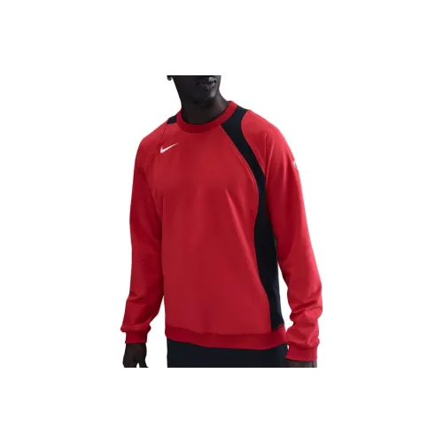 nike Total 90 Red Men's Sweatshirts