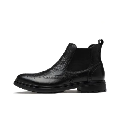 H2 Minimalist Style Fashion Удобный Классический Обувь Мужской Челси Мужской