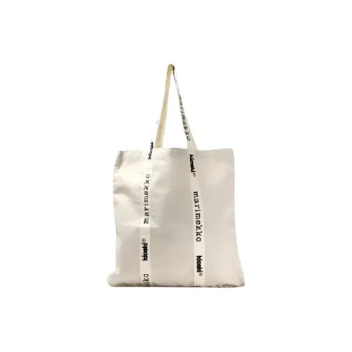 MARIMEKKO Хлопок Сумка Женская Белая