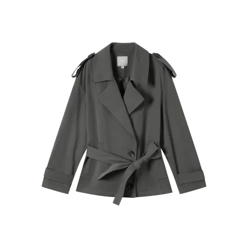 DIALOGUE Женские Тренч