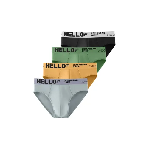 VIEKUCOOL Мужские трусы-бикини