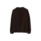 Темно-коричневый