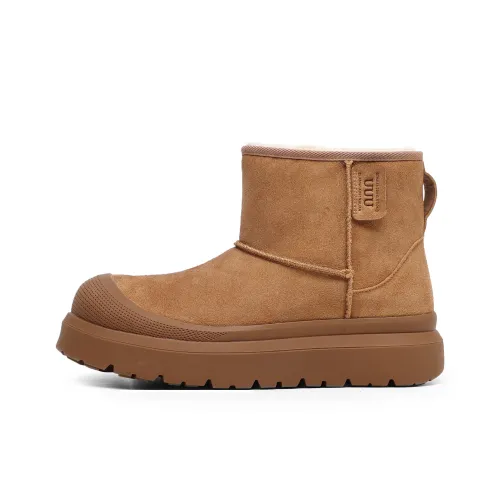 Gai Renpu Носки Crew Сноубутсы Унисекс