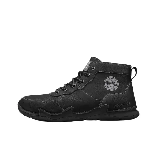 XIMO BULL Короткий Мартин Ботин Мужской