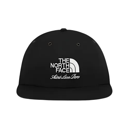 THE NORTH FACE x AIME LEON DORE Кепки Унисекс Черный Натуральный Белый PEAK Золотой