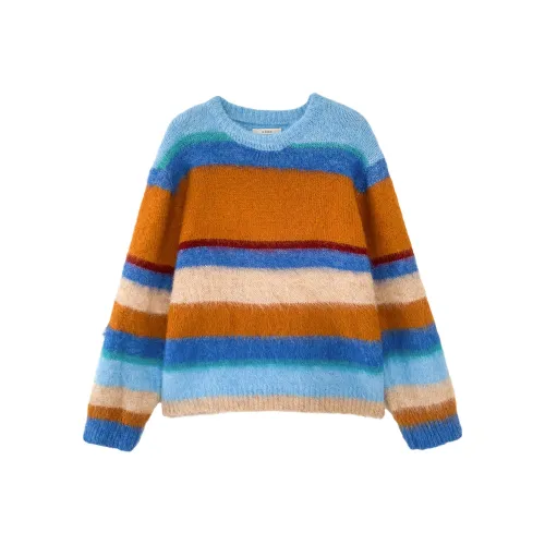 Vine Color Многоцветный Женский Трикотаж