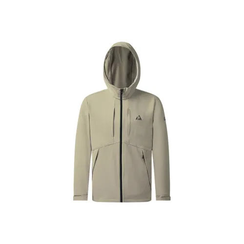 FILA Explorer Хаки Каштановый Мужская Куртка