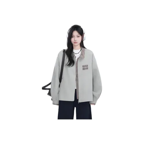 TONYBEAR Американская куртка с воротником-стойкой