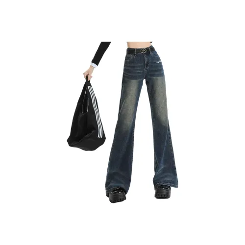 BEAR UNION Женские Джинсы