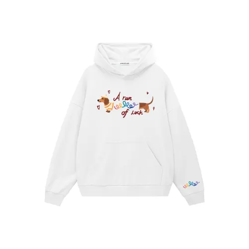 A RUN OF LUCK Свитшот Унисекс