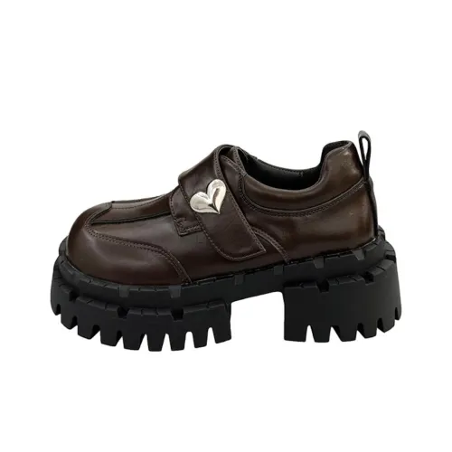 N6N8 Лоферы Женские