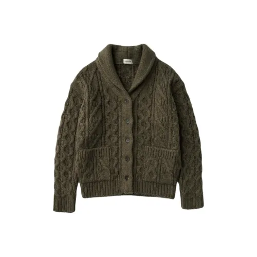 SIENNE FW25 Grand papa Кардиган_ Свитер Женские