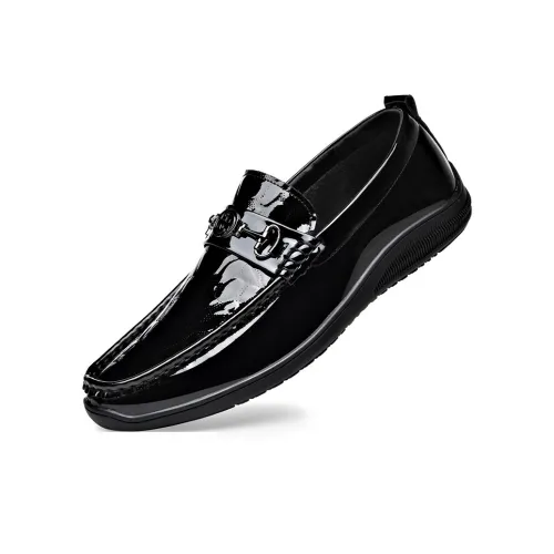 MH Лоферы с резиновым подошвой Мужской